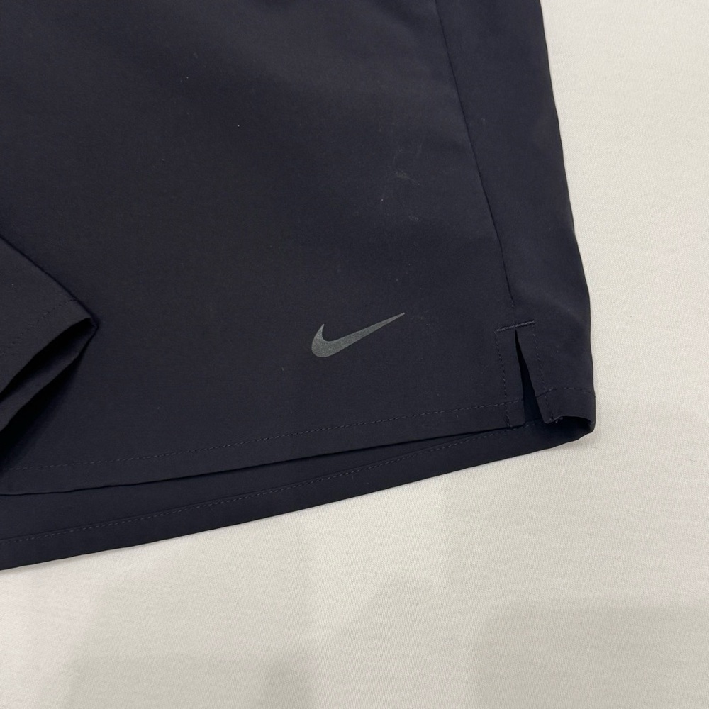 Nike Men’s APS Dri Fit Black Shorts 6” Inseam Preowned Excellent Condition  3XL - Picture 6 of 15